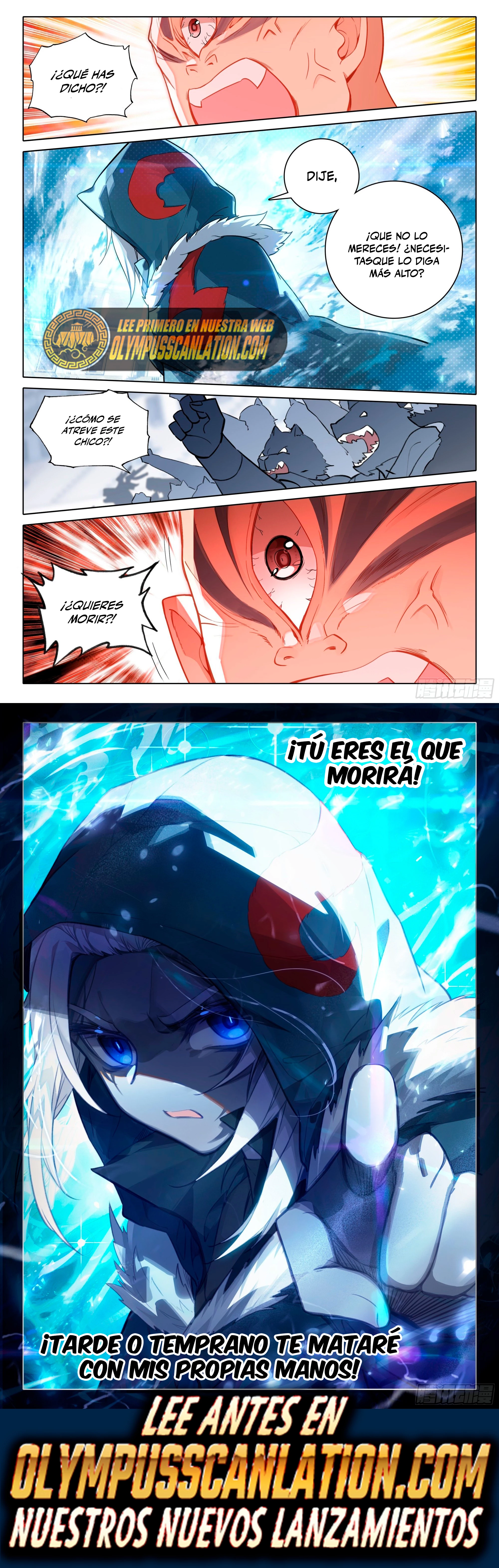 Alma 5 > Capitulo 72 > Page 91